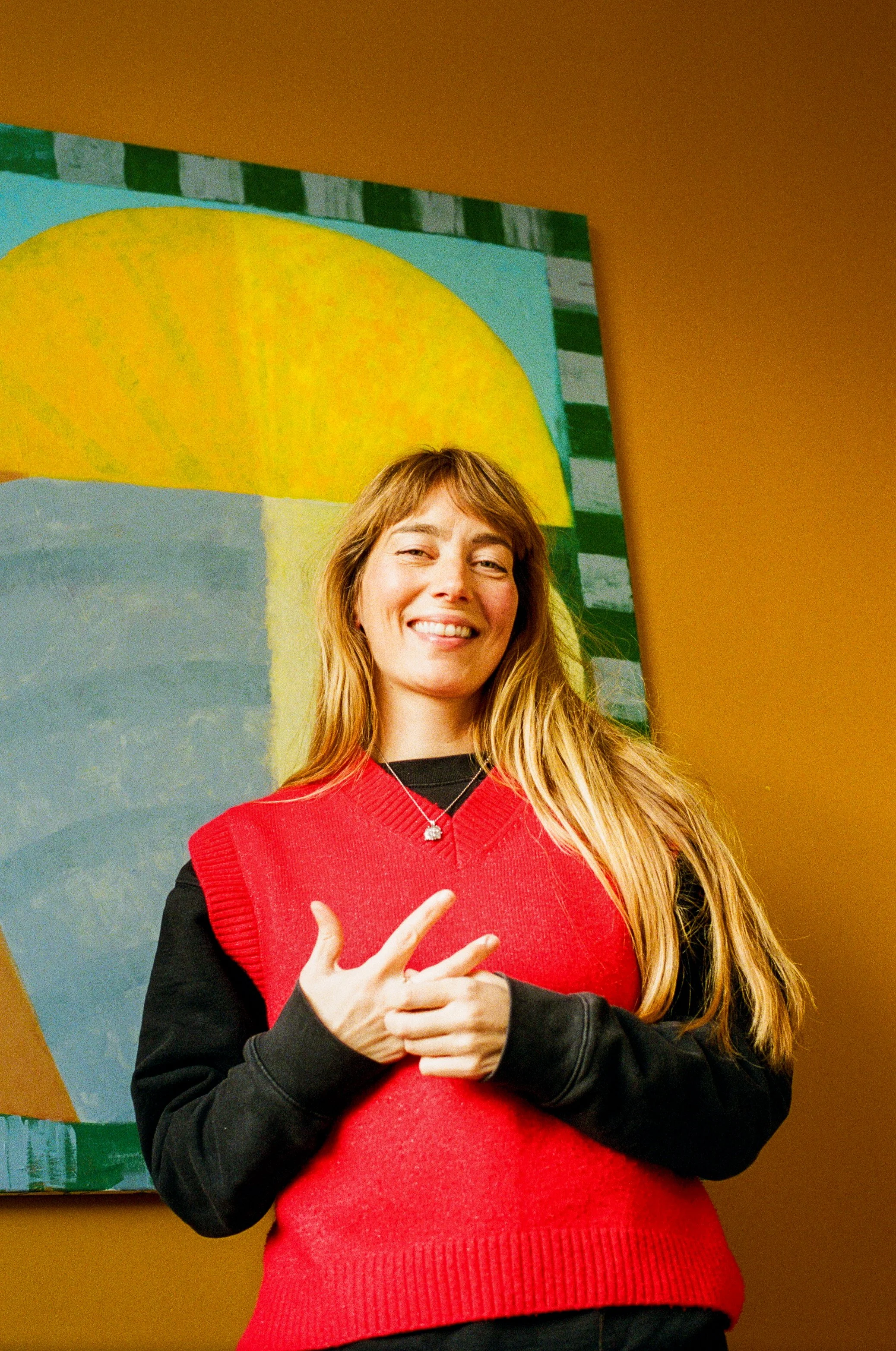 Suzanne Lustig — Twentysix Gallery